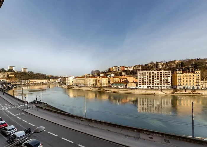 Loft Mezzanine Vue Incroyable Saone