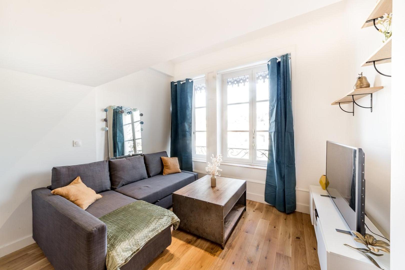 Loft Mezzanine Vue Incroyable Saone Apartment Lyon
