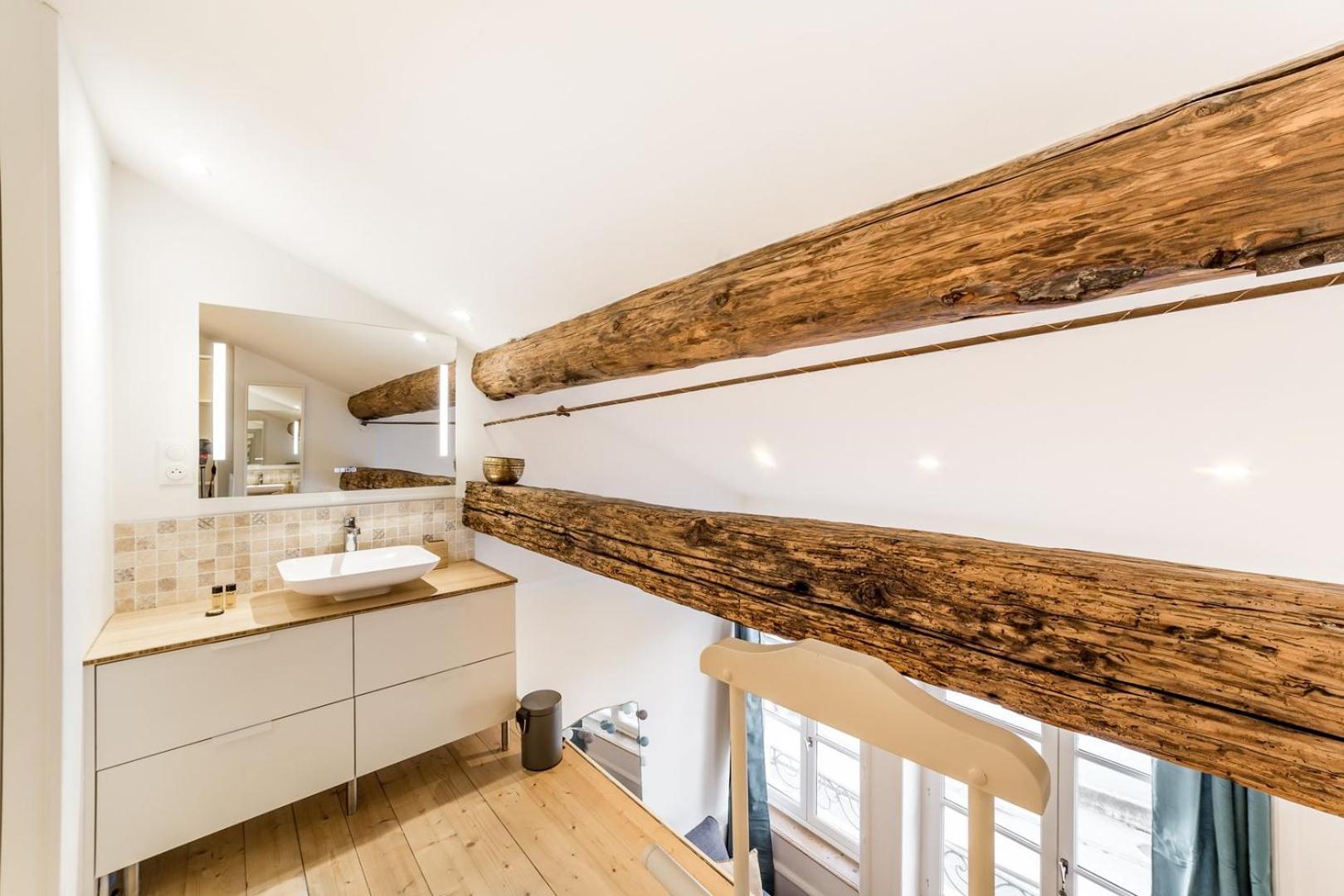 Apartment Loft Mezzanine Vue Incroyable Saone Lyon