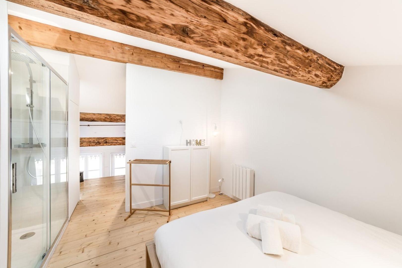 Apartment Loft Mezzanine Vue Incroyable Saone
