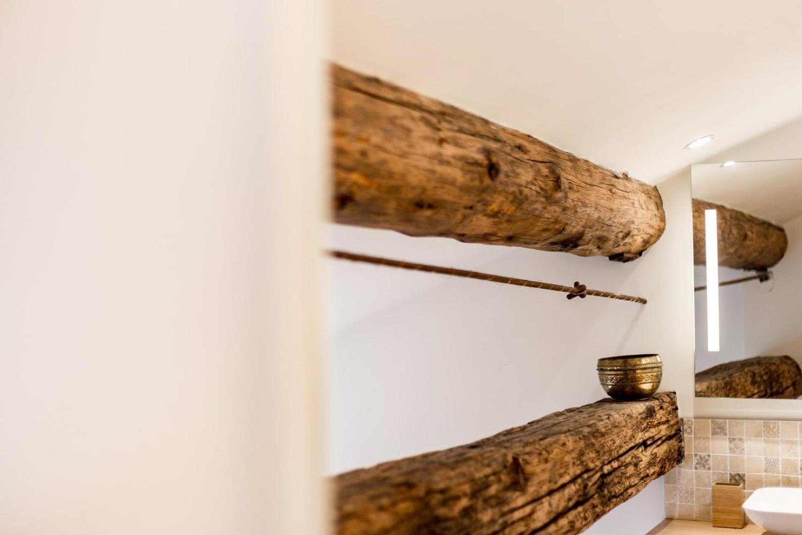 Apartment Loft Mezzanine Vue Incroyable Saone